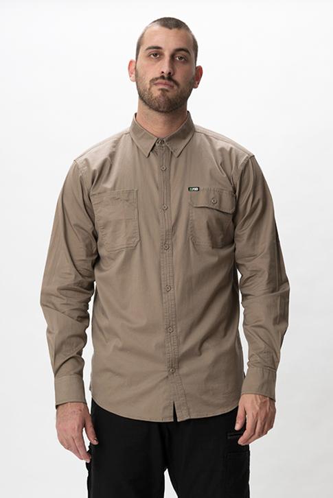 Workwear - FXD Work Shirt Long Sleeve