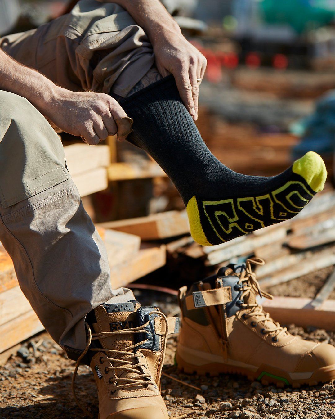 Fxd safety boots store