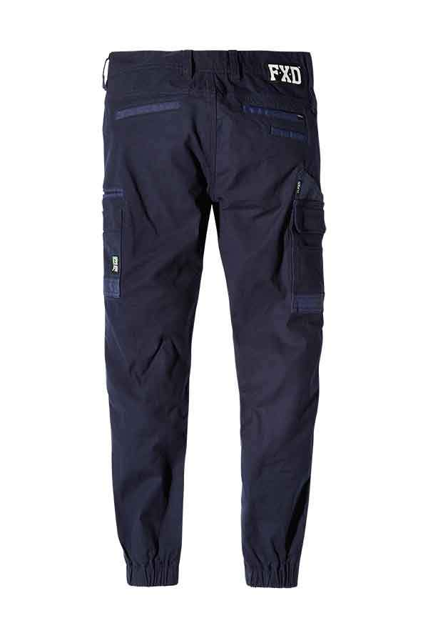 FXD Womens Work Pant Cuffed 360 Degree Stretch