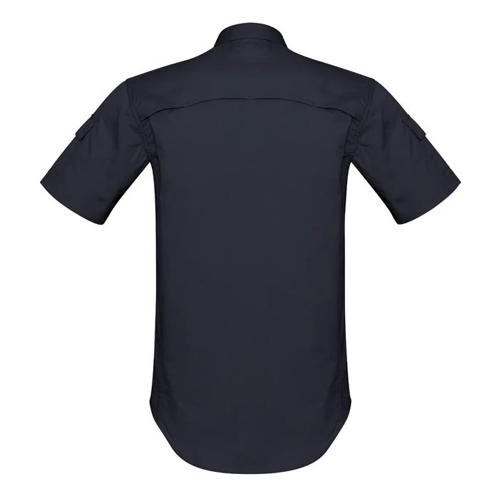 Workwear - Syzmik Work Shirt Mens Rugged Cooling Short Sleeve