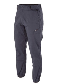 UNIT Cuffed Work Pants Stretch Cargo Surge