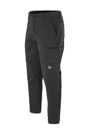 UNIT Work Pants Stretch Cargo Demolition