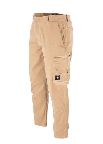 UNIT Work Pants Stretch Cargo Demolition