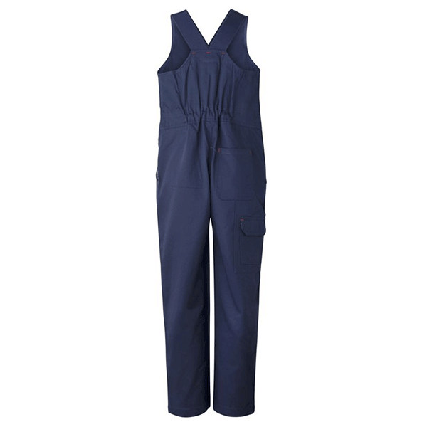 Workwear - Workcraft Kids Overall Coton Drill