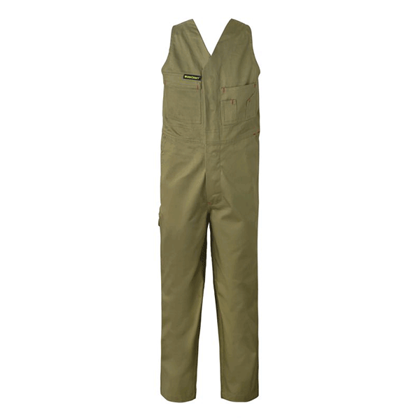 Workwear - Workcraft Kids Overall Coton Drill